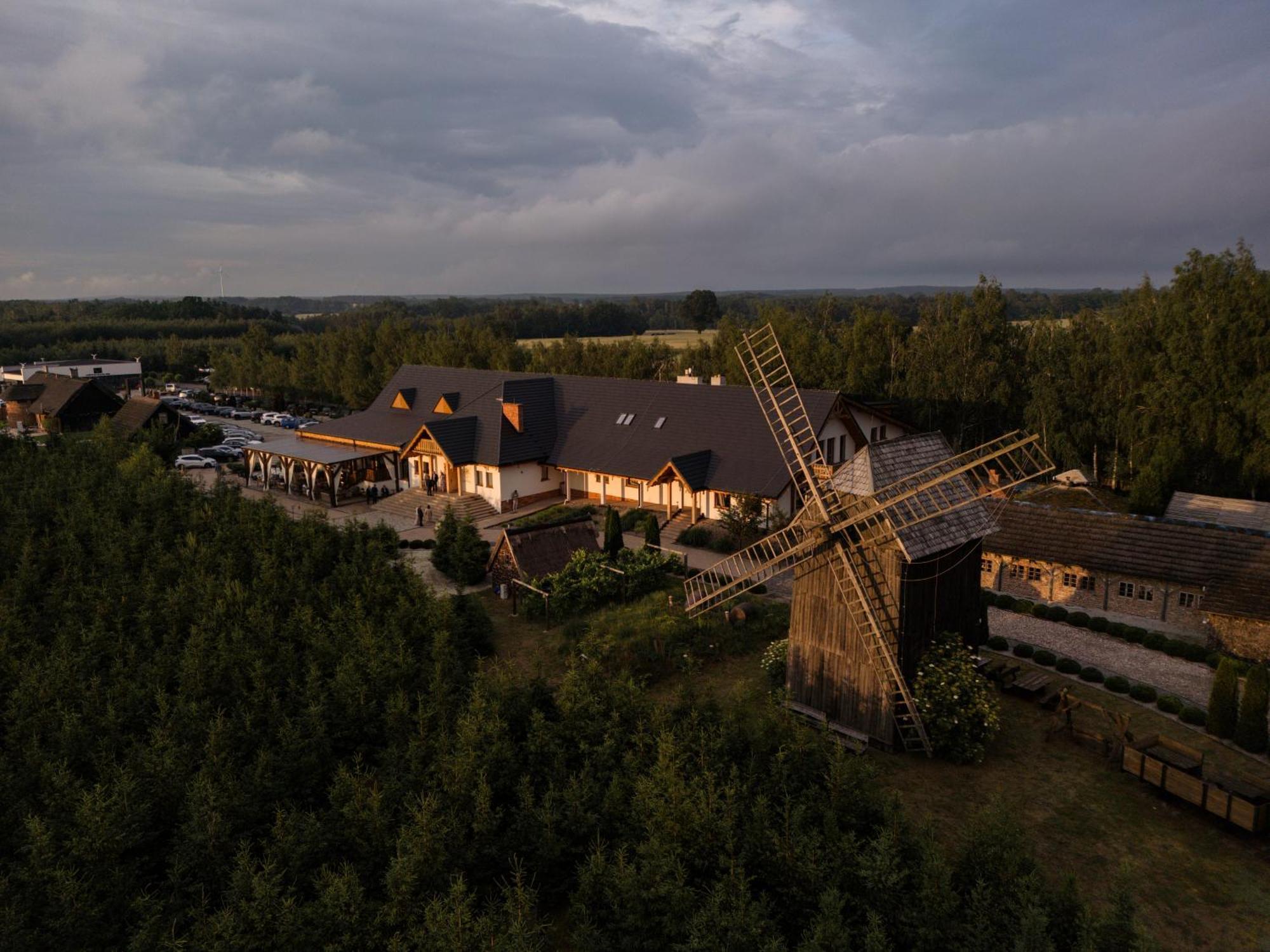 Skansen Bicz Resort Stare Miasto  Esterno foto